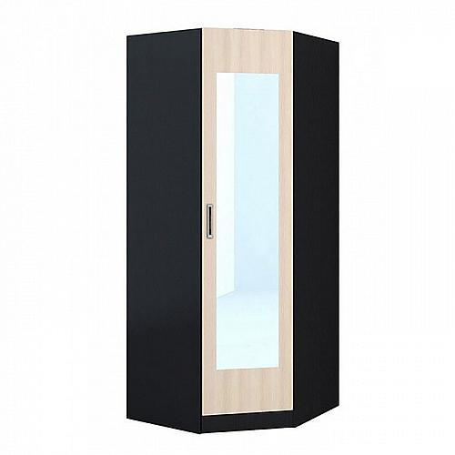 Шкаф угловой с зеркалом Эрика фото 2