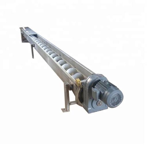 Шнековый транспортёр, Ø 168 мм, L 13 м фото 1