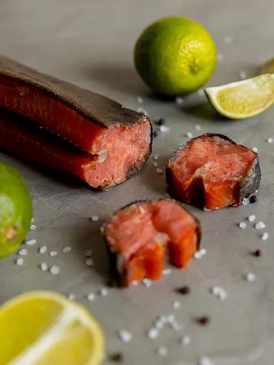 Горбуша балык — Рыба холодного копчения, опт фото 1