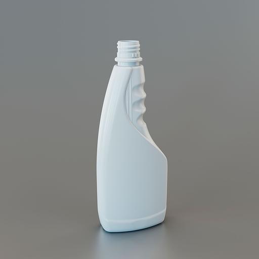 Флакон пластиковый ТР0.5 фото 1