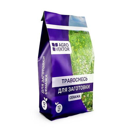 Семена кормовых травосмесей для заготовки сенажа АгроВектор «Энергия» фото 1