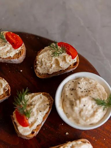 Масло закуска из икры сельди, опт фото 1