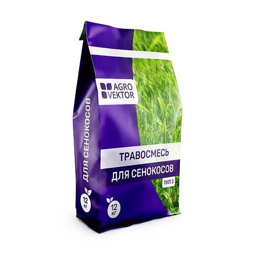 Семена кормовых травосмесей для сенокосов АгроВектор «Витамин» фото 1