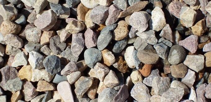 Щебень гравийный 5-20 фото 1