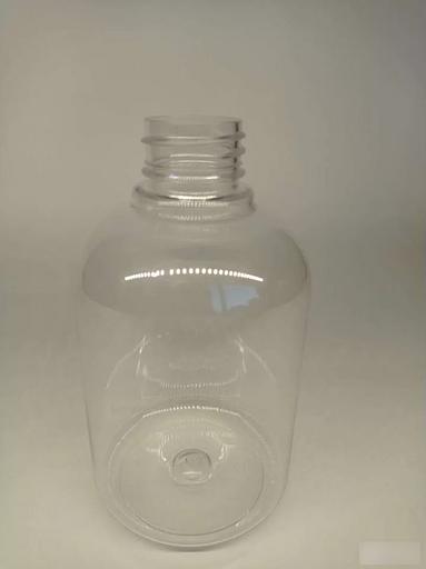 Бутылка прозрачная ПЭТ 300 мл, горло 28 DIN, 22 г фото 2