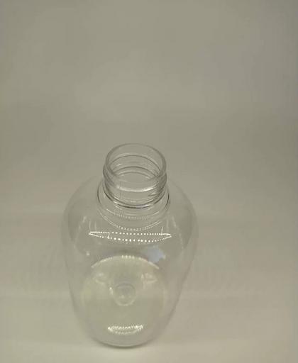 Бутылка прозрачная ПЭТ 300 мл, горло 28 DIN, 22 г фото 3