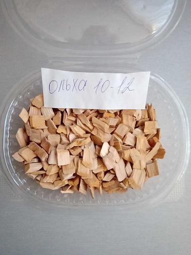Щепа для копчения из древесины лиственны пород, опт фото 2