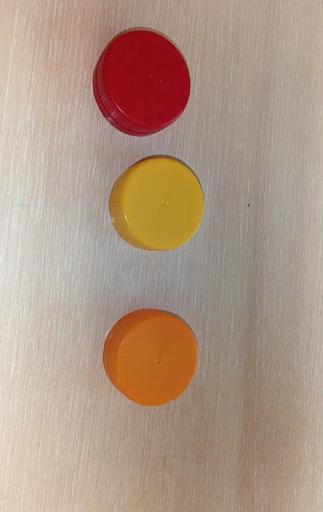 Бутылка пластиковая прозрачная 500 мл с крышкой фото 6