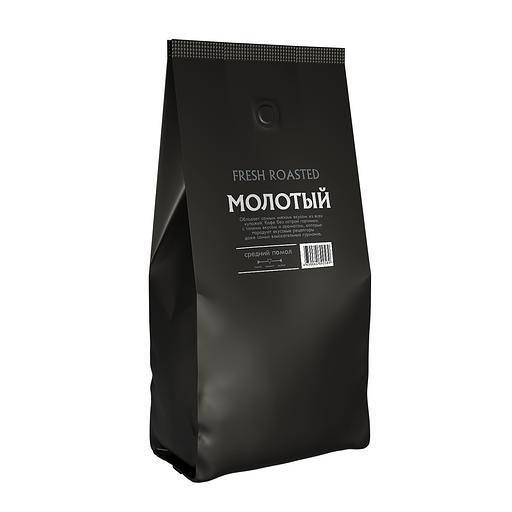 Кофе зерновой Fresh Roast молотый ОПТ фото 1