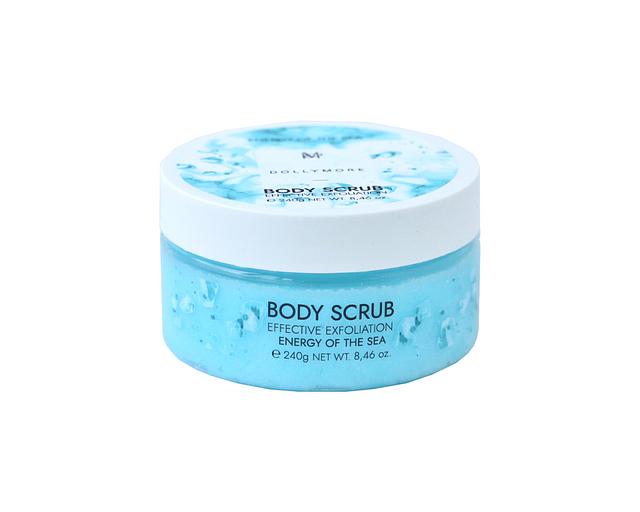 Арома-скраб для душа «Энергия моря» DOLLYMORE опт фото 1