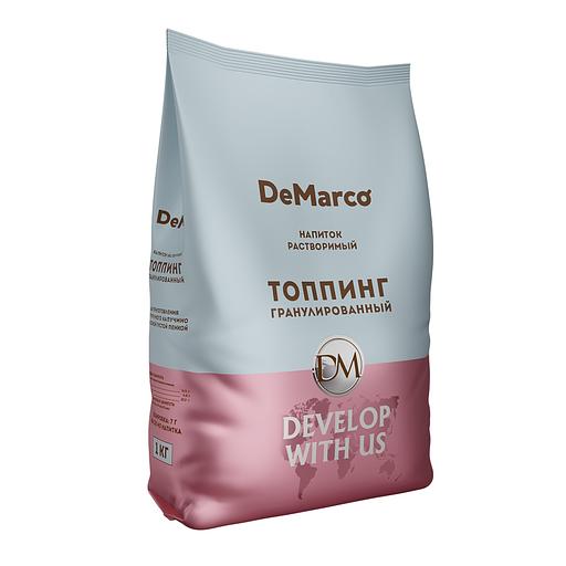 Напиток растворимый Топпинг гранулированный DeMarco ОПТ фото 1
