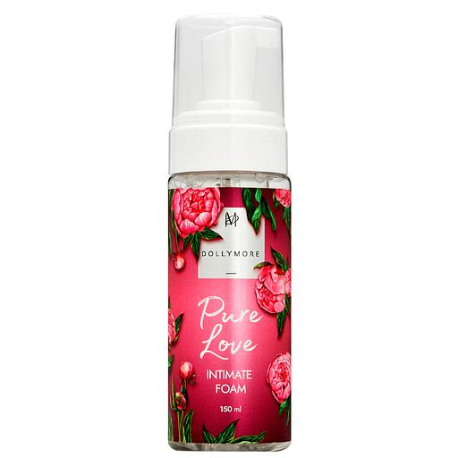 Пенка для интимной гигиены «Pure love» DOLLYMORE опт фото 1