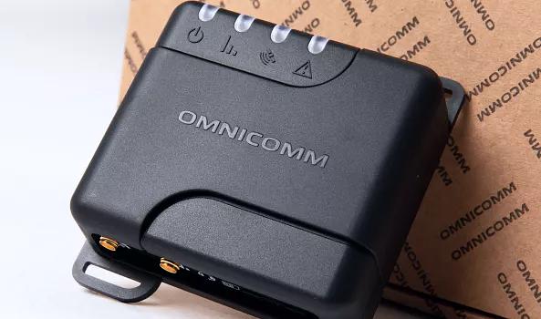 Навигационный терминал Optim Omnicomm фото 2