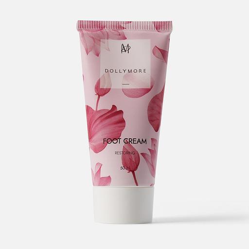 Крем для ног восстанавливающий «DOLLYMORE» опт фото 1