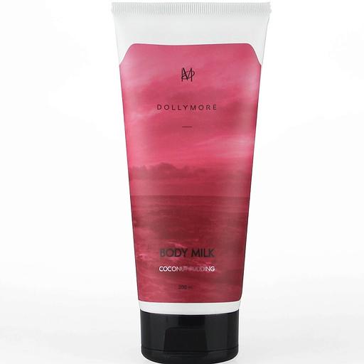 Крем-суфле для тела «Кокосовый пудинг» DOLLYMORE опт фото 1