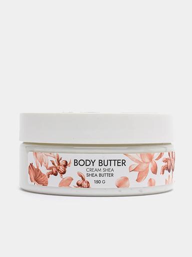 Крем-баттер для тела «Масло Ши» DOLLYMORЕ опт фото 1