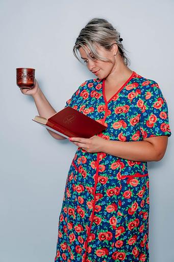 Халат женский модель 2341 ОПТ фото 3