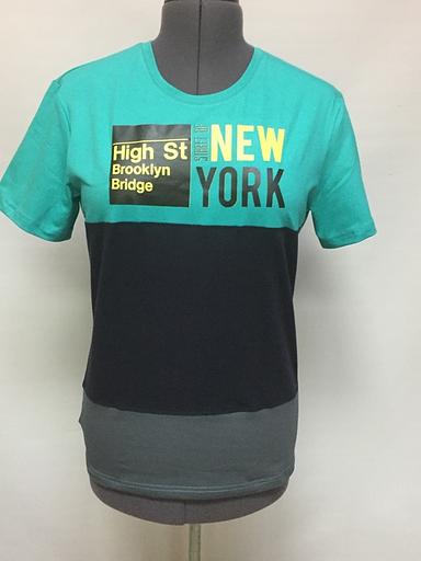 Футболка мужская модель 70181 ОПТ фото 1