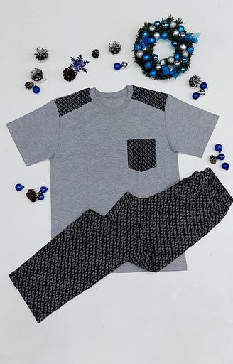 Костюм домашний мужской ОПТ фото 1