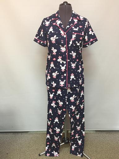 Костюм домашний женский модель 25931 ОПТ фото 1