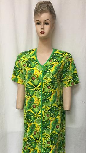 Халат женский модель 2211 ОПТ фото 2