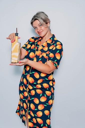 Халат женский модель 26091 ОПТ фото 1