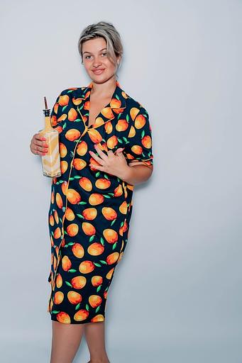 Халат женский модель 26091 ОПТ фото 2