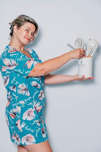 Туника женская модель 25511 ОПТ фото 3