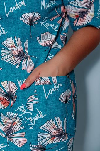 Туника женская модель 25511 ОПТ фото 5