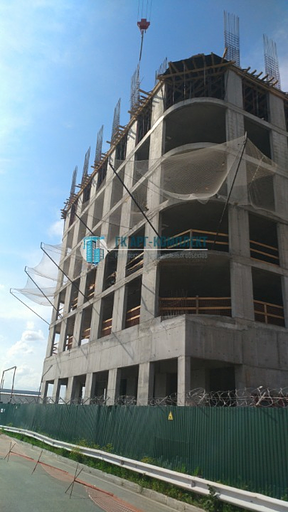 Сетка защитно-улавливающая (ЗУС) фото 7