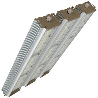 Светильник светодиодный консольный БСТЗ Победа ДКУ-007-400 ОПТ фото 2