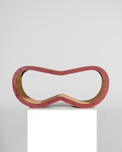 Когтеточка Слэш с деревянным ободком, Махагон, опт фото 1