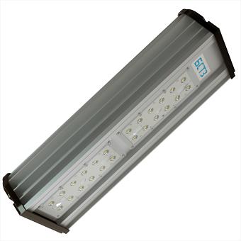 Светильник светодиодный БСТЗ ДСП 010Л-120 ОПТ фото 3