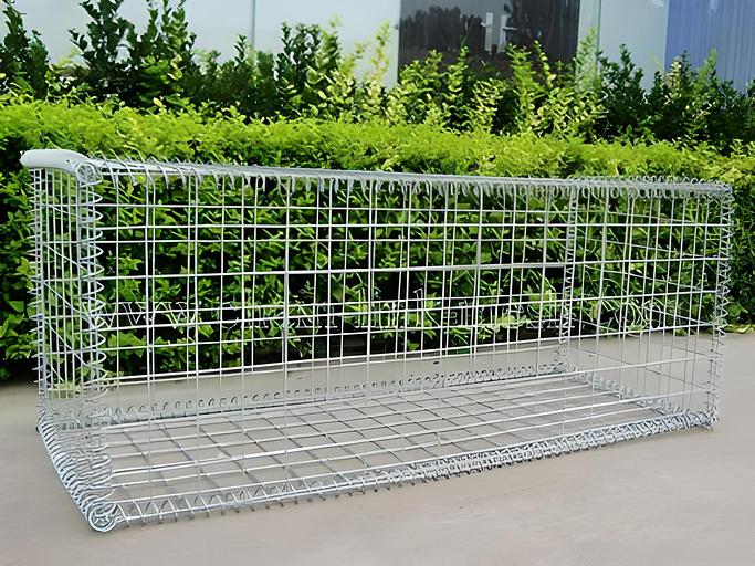 Сварной габион 1х0,5х0,5 м ОПТ фото 1