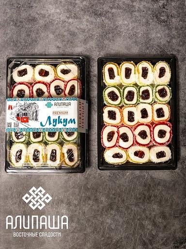 Лукум «Фруктовый рулет» ОПТ фото 1