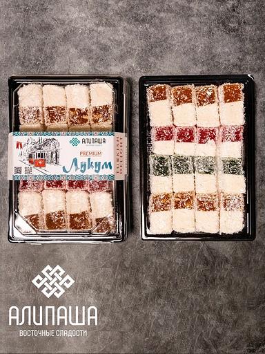 Лукум «Фруктовыи принц» ОПТ фото 1