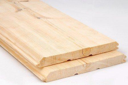 Имитация бруса Сосна сорт С ОПТ фото 1