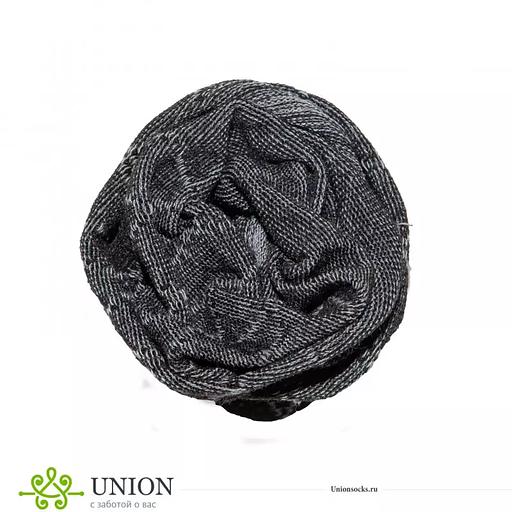 Носки мужские 10 пар «Дымчатый ромб» ОПТ фото 4