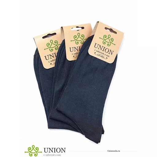 Носки мужские 10 пар «Ночное небо» ОПТ фото 1