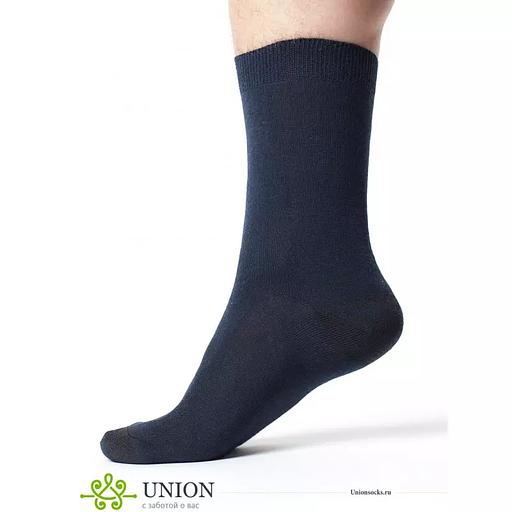 Носки мужские 10 пар «Ночное небо» ОПТ фото 3