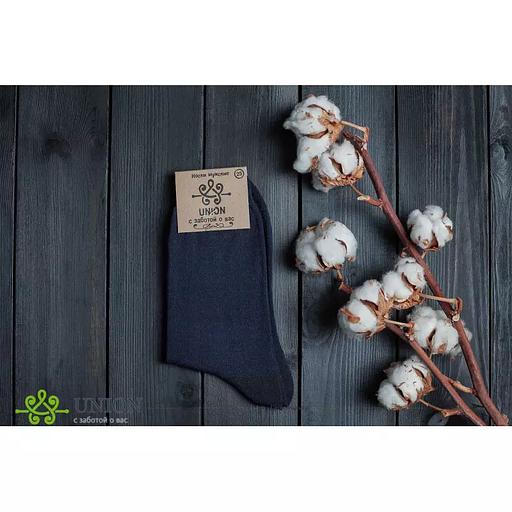 Носки мужские 10 пар «Ночное небо» ОПТ фото 4