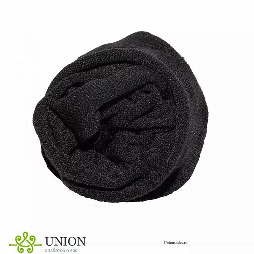 Носки мужские акция 10 пар «Чёрный спорт» ОПТ фото 3