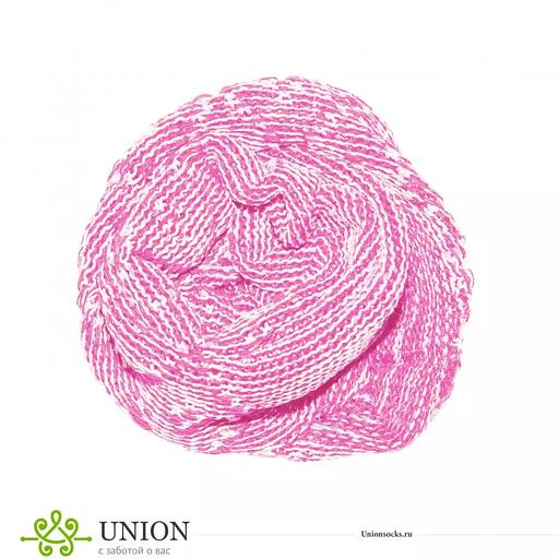 Носки Женские 10 пар «Спорт розовый» ОПТ фото 4
