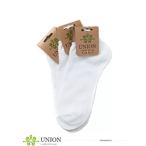 Носки мужские 10 пар «Белый спорт» ОПТ фото 5