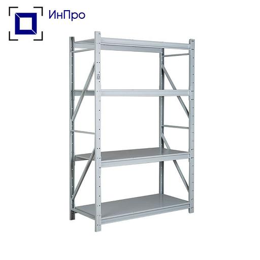 Стеллаж металлический архивный фото 1