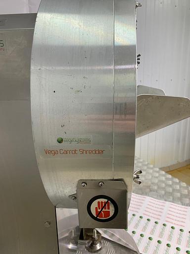 Машина для нарезки моркови по-корейски Vega Carrot Shredder 500 фото 5