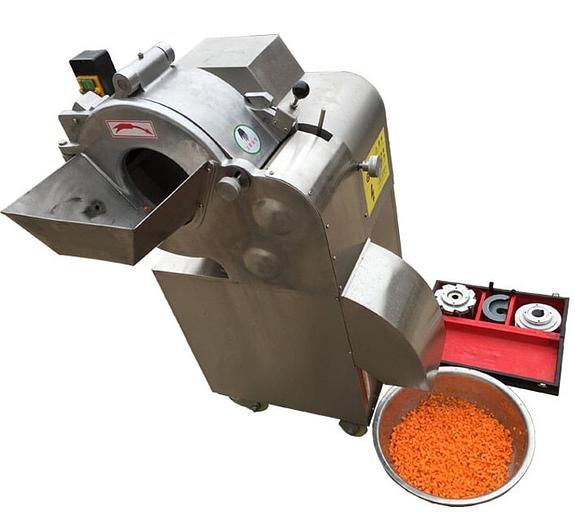 Машина для нарезки овощей кубиком, бруском (фри) Vega Dicer 400 фото 2