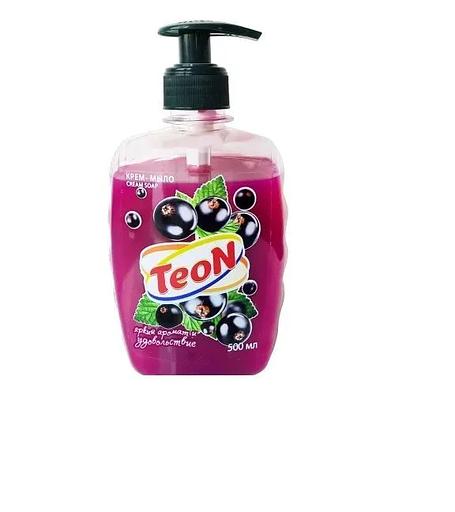 Жидкое мыло «Teon» для рук, Смородина, 500 мл, опт фото 1