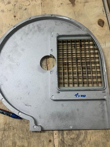 Многофункциональная машина для нарезки (шинковки) Vega Combo фото 6