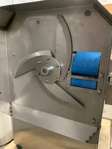 Машины для нарезки слайсом с использованием транспортной ленты Vega Belt cutter Mini фото 3